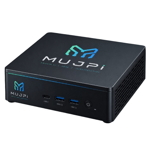 MUJPI Edge Mini PC