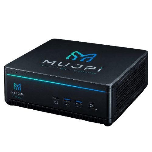 MUJPI Edge Max