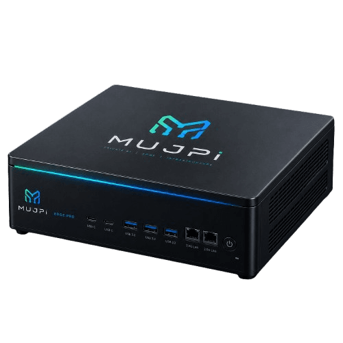 MUJPI Edge Pro