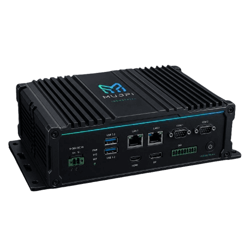 MUJPI Industrial Box