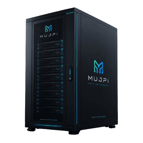 MUJPI Private GPU Cluster