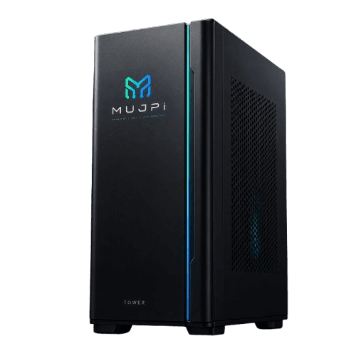 MUJPI Tower