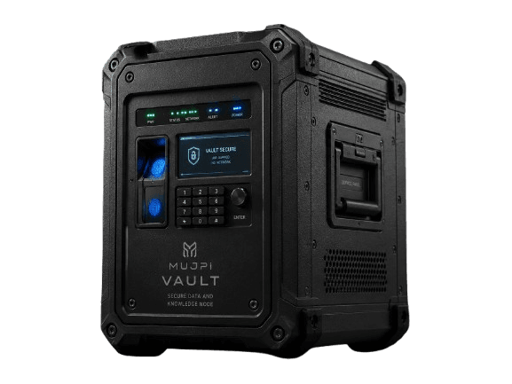 MUJPI Vault